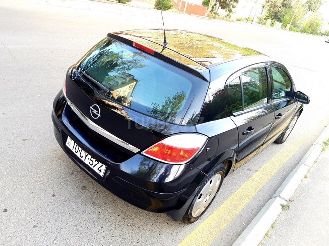Opel Astra 2006, 260,838 km - 1.3 l - Bakı
