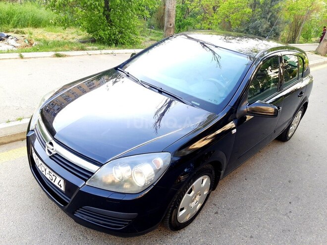 Opel Astra 2006, 260,838 km - 1.3 l - Bakı