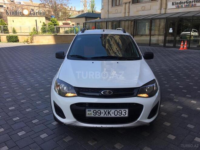 LADA (VAZ) Kalina 2015, 39,000 km - 1.6 л - Bakı