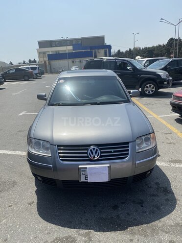 Volkswagen Passat 2002, 300,000 km - 1.8 л - Bakı