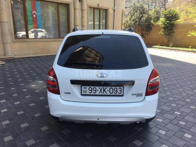 LADA (VAZ) Kalina 2015, 39,000 km - 1.6 л - Bakı