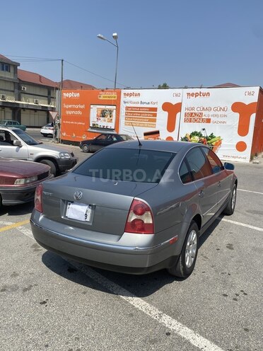 Volkswagen Passat 2002, 300,000 km - 1.8 л - Bakı