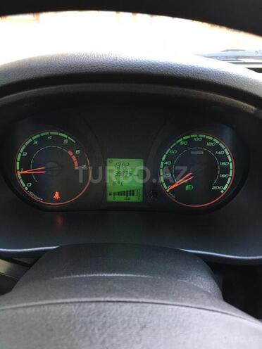 LADA (VAZ) Kalina 2015, 39,000 km - 1.6 л - Bakı
