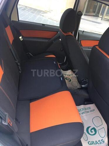 LADA (VAZ) Kalina 2015, 39,000 km - 1.6 л - Bakı
