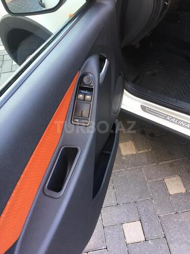 LADA (VAZ) Kalina 2015, 39,000 km - 1.6 л - Bakı