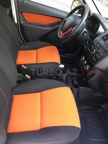 LADA (VAZ) Kalina 2015, 39,000 km - 1.6 л - Bakı