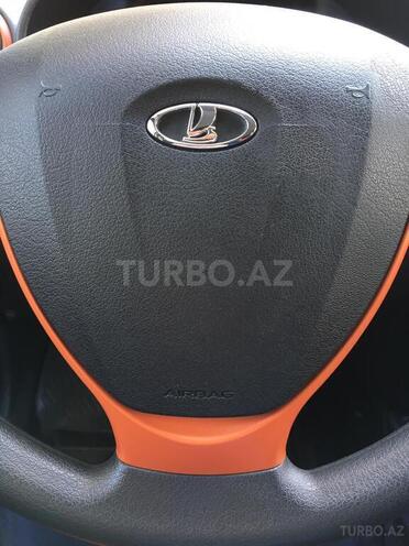 LADA (VAZ) Kalina 2015, 39,000 km - 1.6 л - Bakı