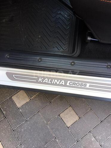 LADA (VAZ) Kalina 2015, 39,000 km - 1.6 л - Bakı