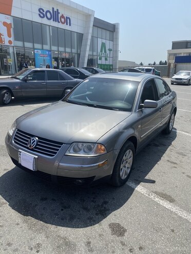 Volkswagen Passat 2002, 300,000 km - 1.8 л - Bakı