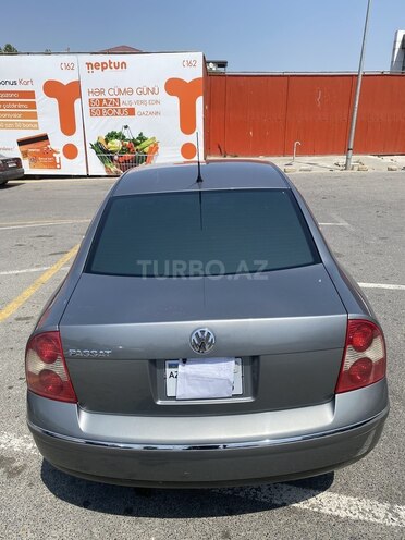 Volkswagen Passat 2002, 300,000 km - 1.8 л - Bakı