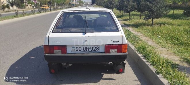 LADA (VAZ) 2109 1990, 150,000 km - 2.0 l - Sumqayıt