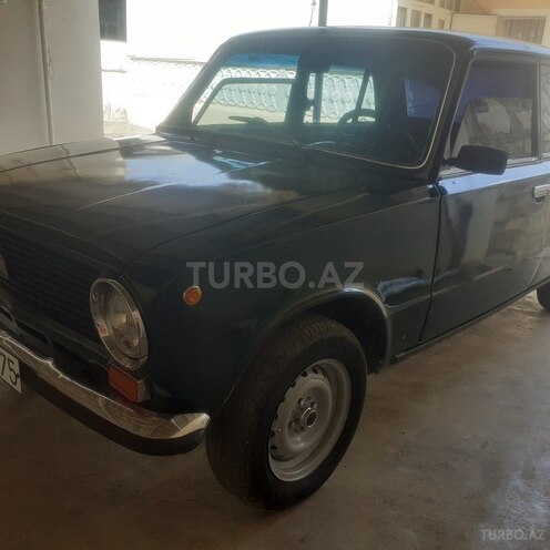 LADA (VAZ) 21011 1975, 175,000 km - 1.5 l - Şəmkir