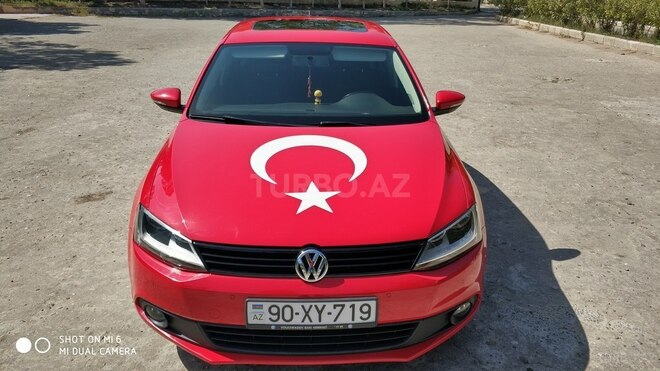 Volkswagen Jetta 2013, 87,000 km - 2.0 l - Bakı