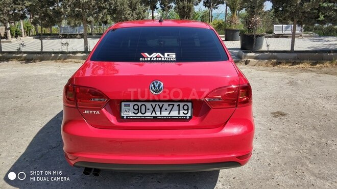 Volkswagen Jetta 2013, 87,000 km - 2.0 l - Bakı