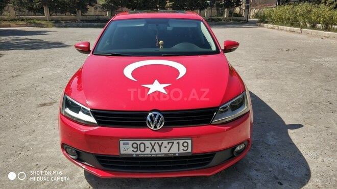 Volkswagen Jetta 2013, 87,000 km - 2.0 l - Bakı