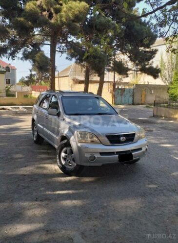 Kia Sorento 2003, 299,999 km - 2.5 l - Sumqayıt