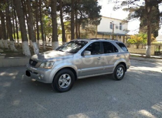 Kia Sorento 2003, 299,999 km - 2.5 l - Sumqayıt
