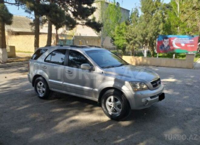 Kia Sorento 2003, 299,999 km - 2.5 l - Sumqayıt