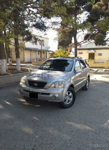Kia Sorento 2003, 299,999 km - 2.5 l - Sumqayıt