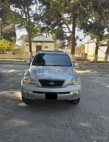 Kia Sorento 2003, 299,999 km - 2.5 l - Sumqayıt
