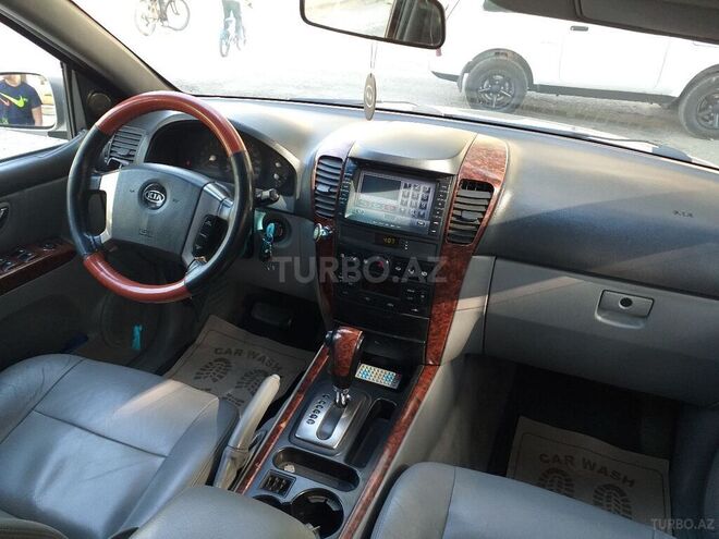 Kia Sorento 2003, 299,999 km - 2.5 l - Sumqayıt