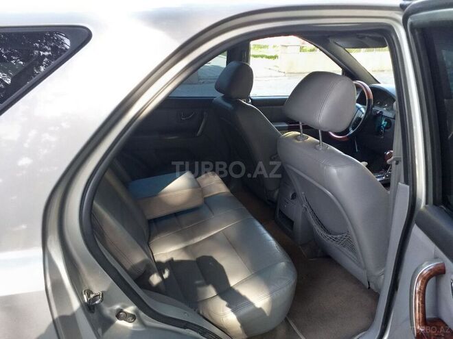 Kia Sorento 2003, 299,999 km - 2.5 l - Sumqayıt