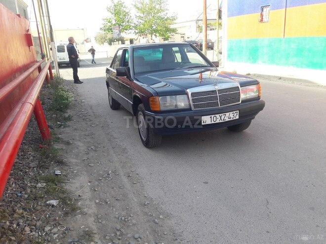 Mercedes 190 1988, 412,121 km - 2.0 l - Bakı