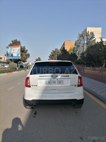 Ford Edge 2013, 168,000 km - 3.5 l - Sumqayıt
