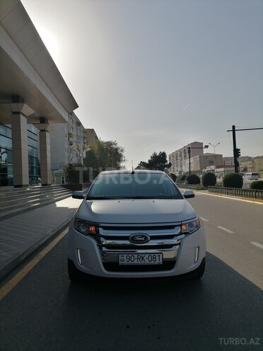 Ford Edge 2013, 168,000 km - 3.5 l - Sumqayıt