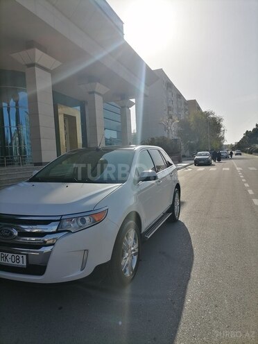 Ford Edge 2013, 168,000 km - 3.5 l - Sumqayıt