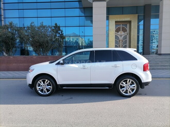 Ford Edge 2013, 168,000 km - 3.5 l - Sumqayıt