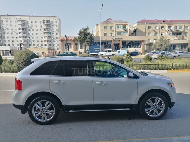 Ford Edge 2013, 168,000 km - 3.5 l - Sumqayıt