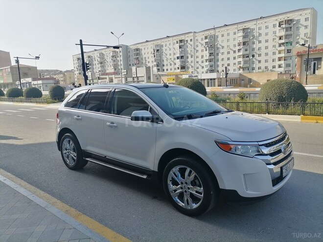 Ford Edge 2013, 168,000 km - 3.5 l - Sumqayıt