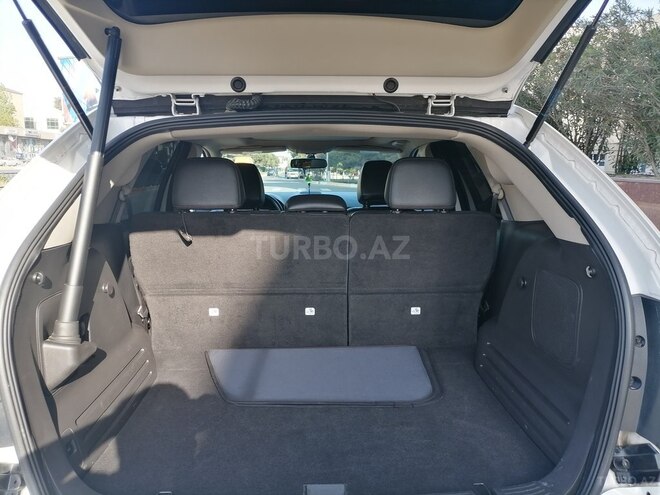Ford Edge 2013, 168,000 km - 3.5 l - Sumqayıt