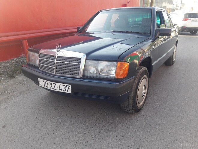 Mercedes 190 1988, 412,121 km - 2.0 l - Bakı