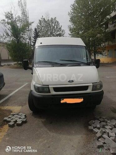 Ford Transit 2001, 300,000 km - 2.5 l - Bakı
