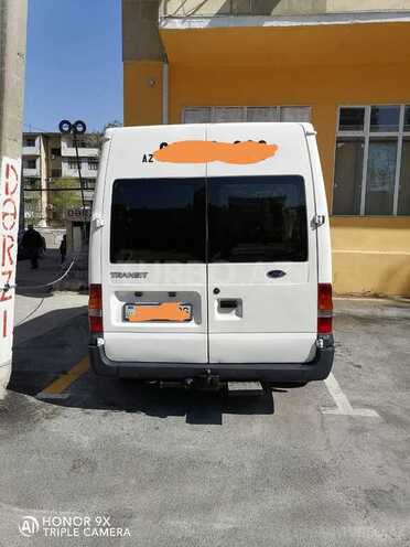 Ford Transit 2001, 300,000 km - 2.5 l - Bakı