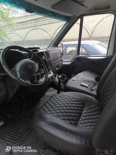 Ford Transit 2001, 300,000 km - 2.5 l - Bakı