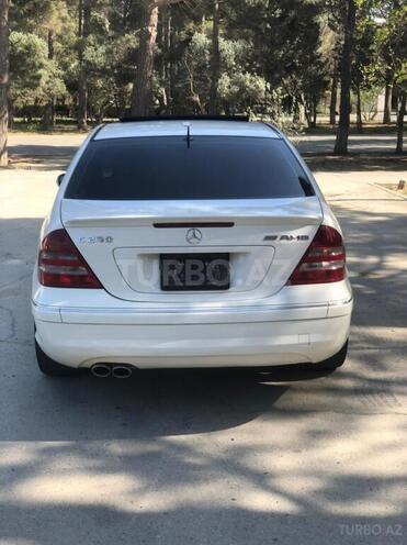 Mercedes C 250 2006, 234,681 km - 2.5 l - Sumqayıt