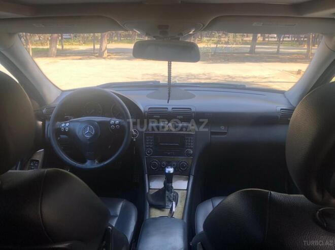 Mercedes C 250 2006, 234,681 km - 2.5 l - Sumqayıt