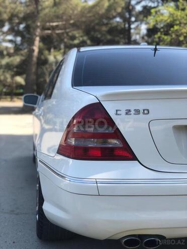 Mercedes C 250 2006, 234,681 km - 2.5 l - Sumqayıt