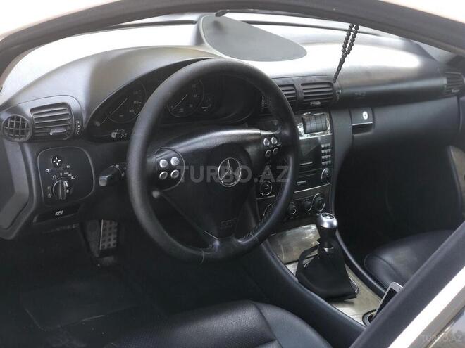 Mercedes C 250 2006, 234,681 km - 2.5 l - Sumqayıt