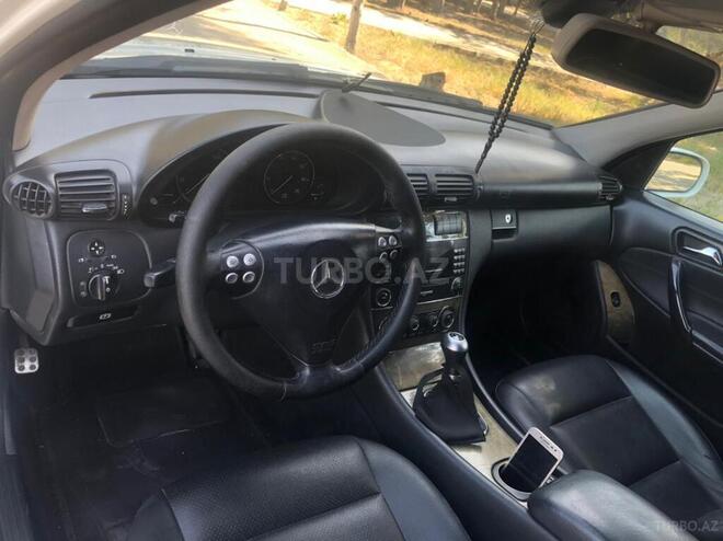 Mercedes C 250 2006, 234,681 km - 2.5 l - Sumqayıt