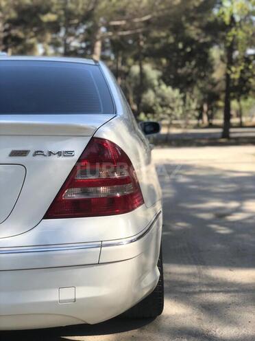 Mercedes C 250 2006, 234,681 km - 2.5 l - Sumqayıt