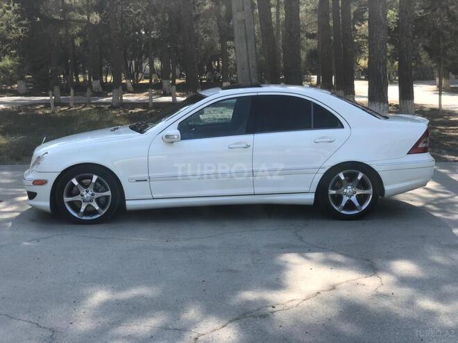 Mercedes C 250 2006, 234,681 km - 2.5 l - Sumqayıt