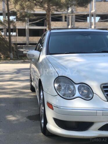 Mercedes C 250 2006, 234,681 km - 2.5 l - Sumqayıt