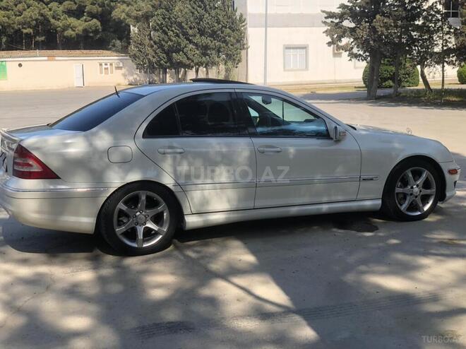 Mercedes C 250 2006, 234,681 km - 2.5 l - Sumqayıt