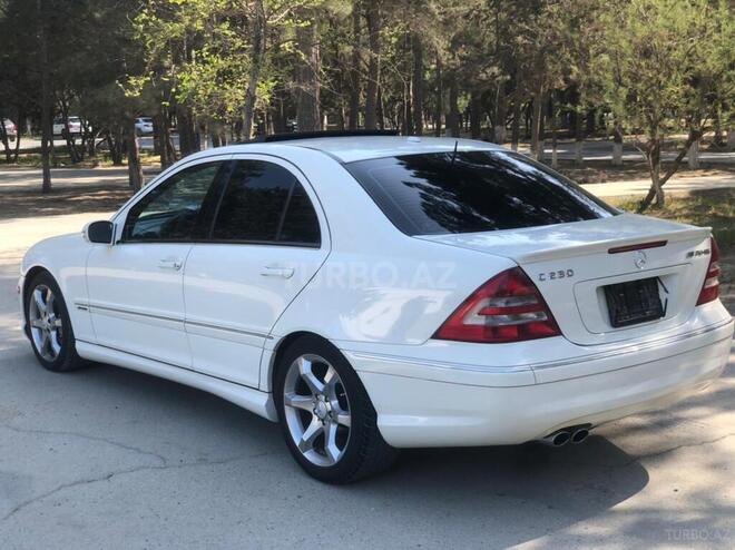 Mercedes C 250 2006, 234,681 km - 2.5 l - Sumqayıt