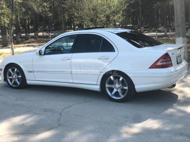 Mercedes C 250 2006, 234,681 km - 2.5 l - Sumqayıt