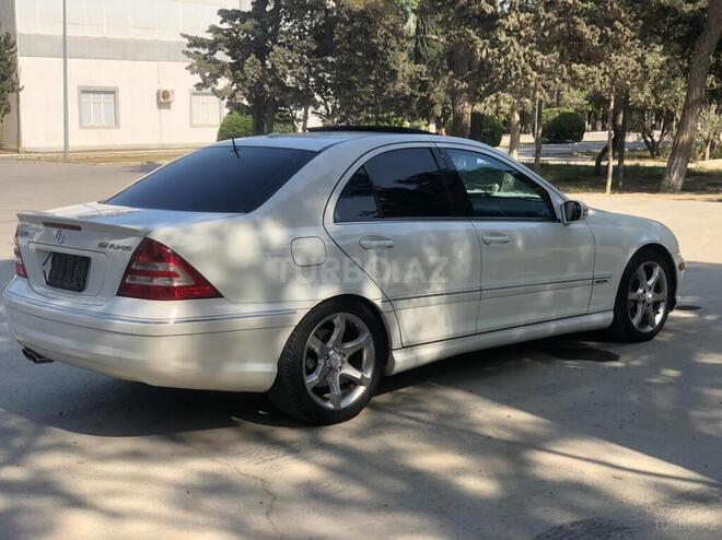 Mercedes C 250 2006, 234,681 km - 2.5 l - Sumqayıt